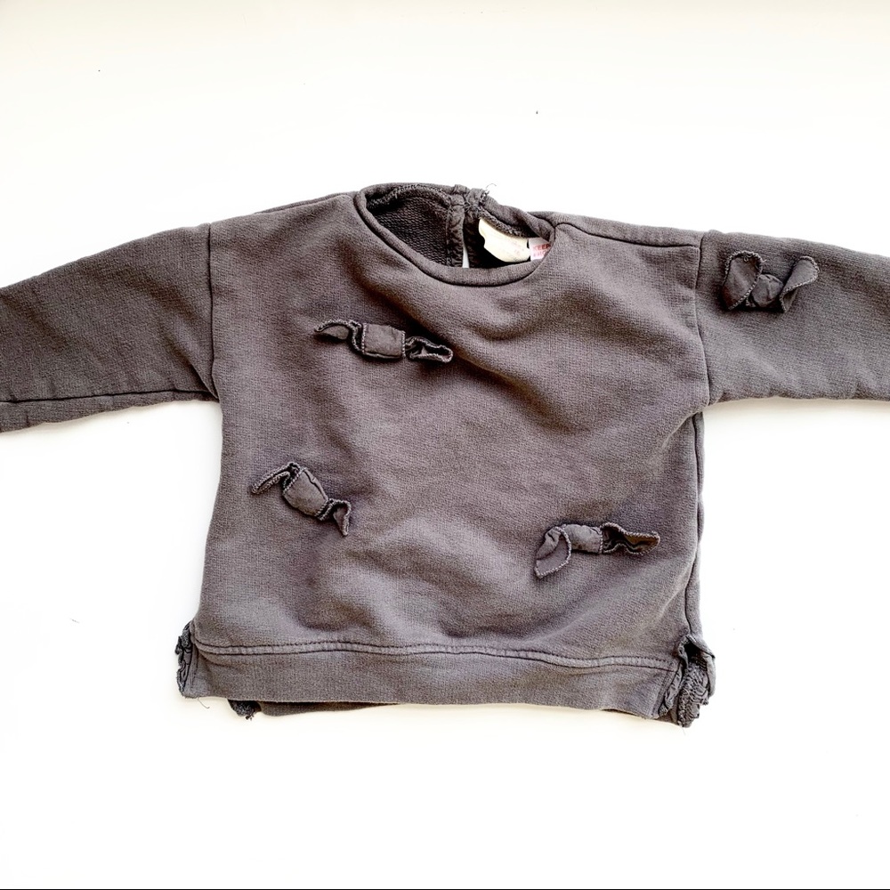 Zara Baby girl Sweatshirt